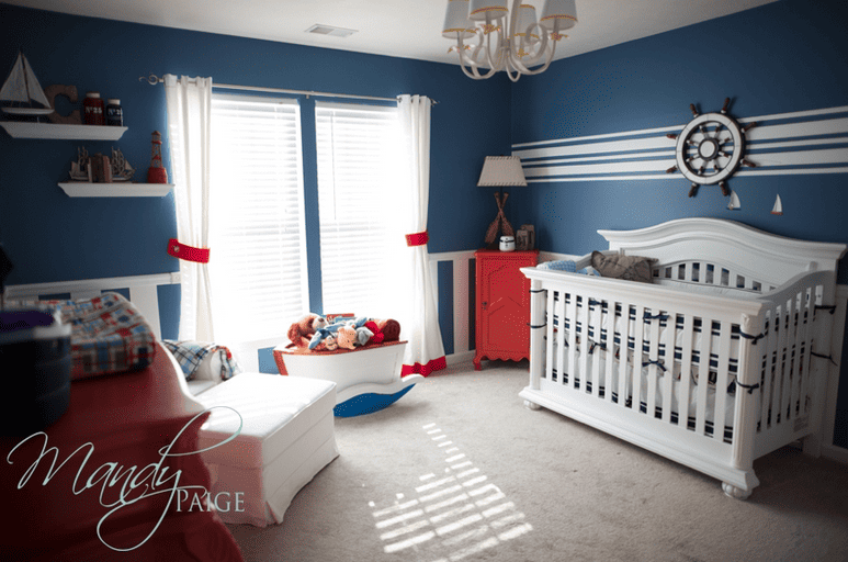 Connleys nautical nursery 1