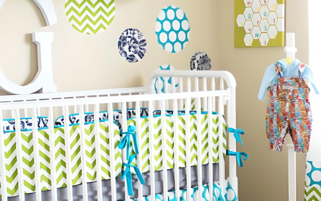 Neutral Nursery Elegance: Crafting a Timeless Space for Your Surprise Bundle of Joy