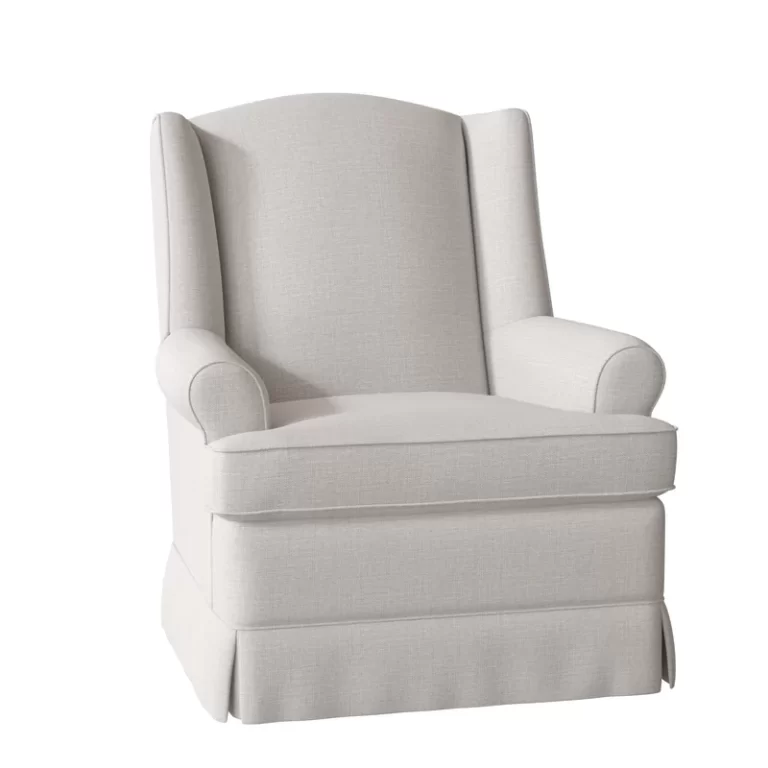 Abington Swivel Glider