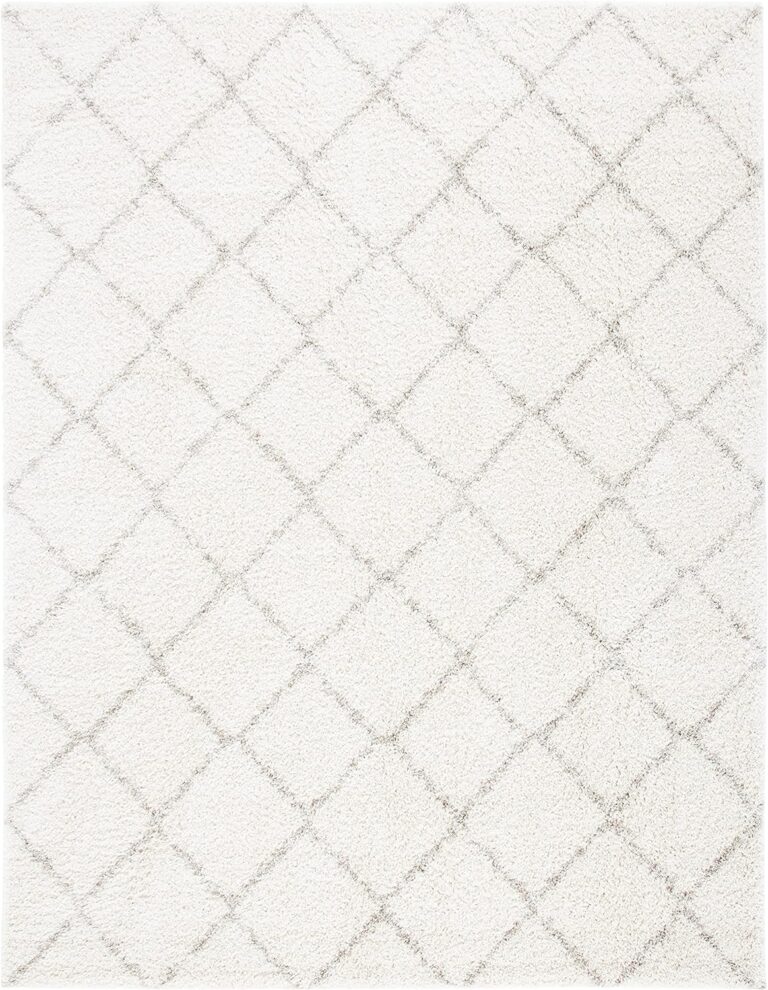 Arizona Shag Collection Area Rug