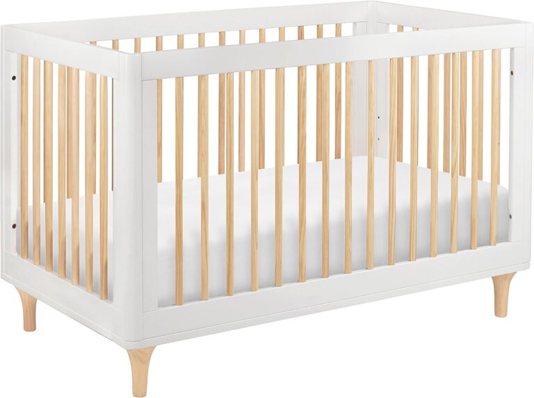 Babyletto Lolly 3-in-1 Convertible Crib