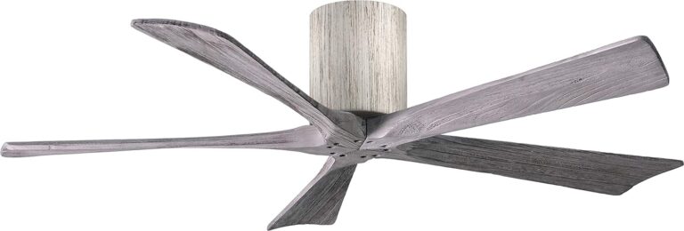 Barn Wood Indoor 5 Blade Fan