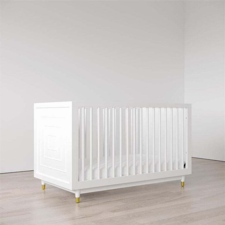 Little Seeds Aviary 3-in-1 Crib