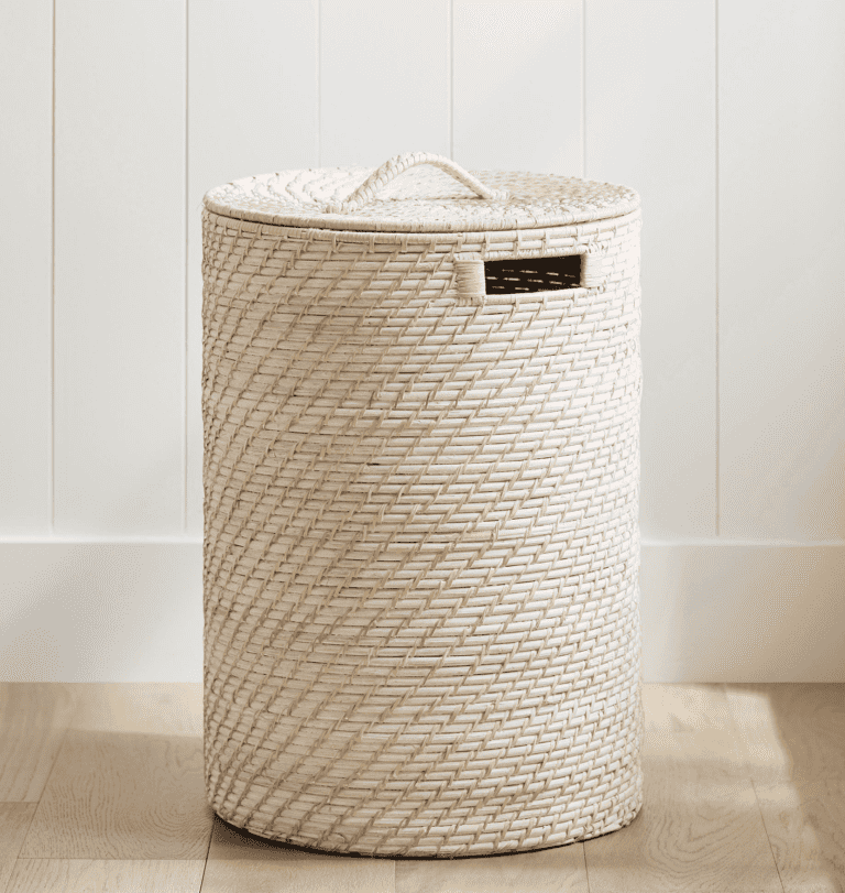 Rattan Quinn Storage Hamper