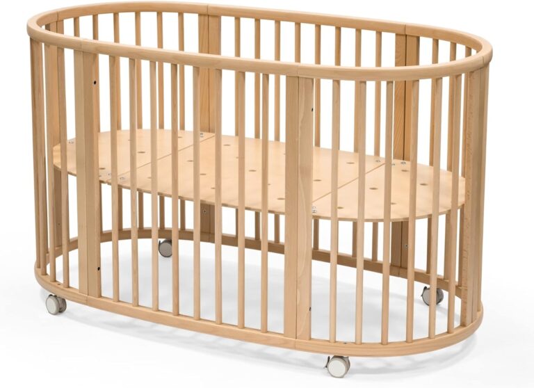 Stokke Expandable Sleepi Bed (Natural)