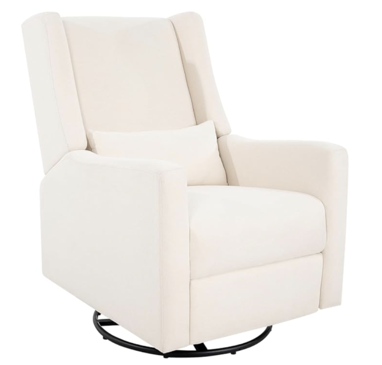 anya Luxury Power Motion Recliner Chair Swivel Glider