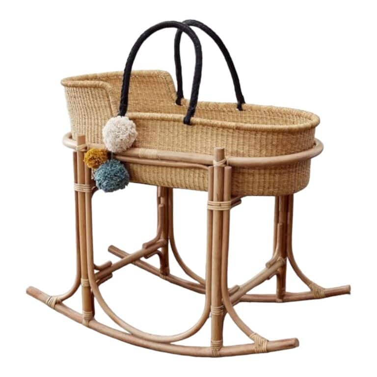 Woven Bassinet