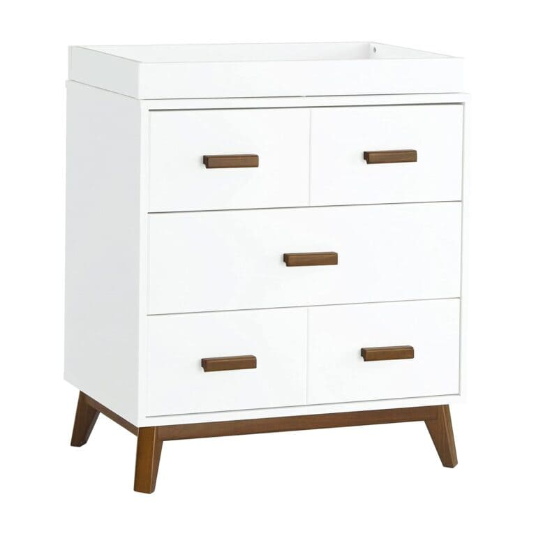 Babyletto Scoot 3-Drawer Changing Table