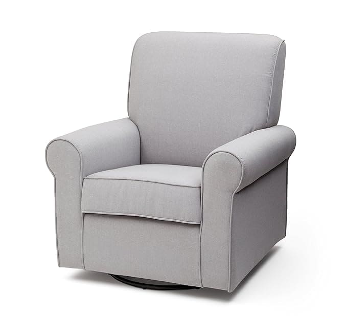 Delta Avery Glider (Gray)