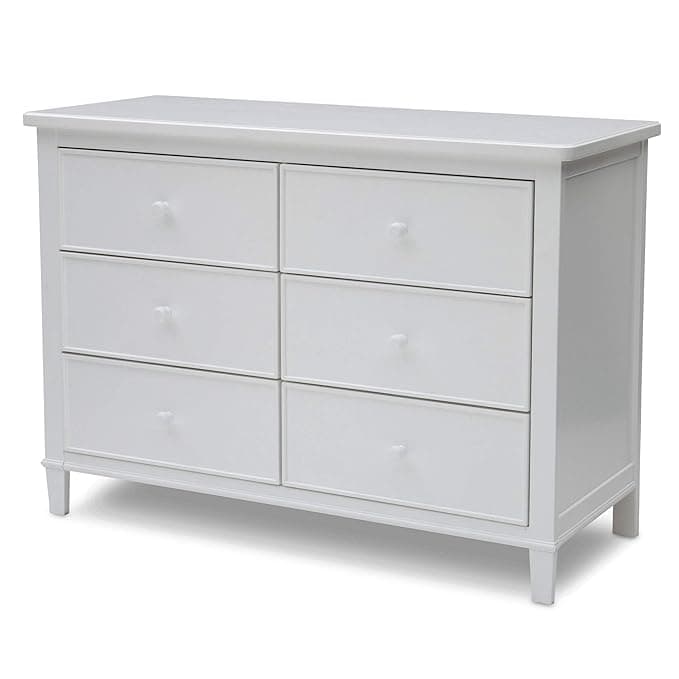 Delta Haven 6 Drawer Dresser