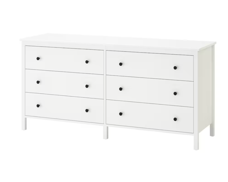 IKEA KOPPANG 6 drawer dresser