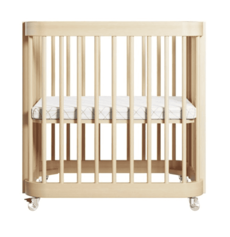 The Wave Expandable 3-in-1 Nestig Crib