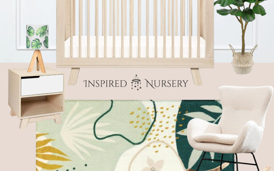 Neutral Safari Nursery Dreams