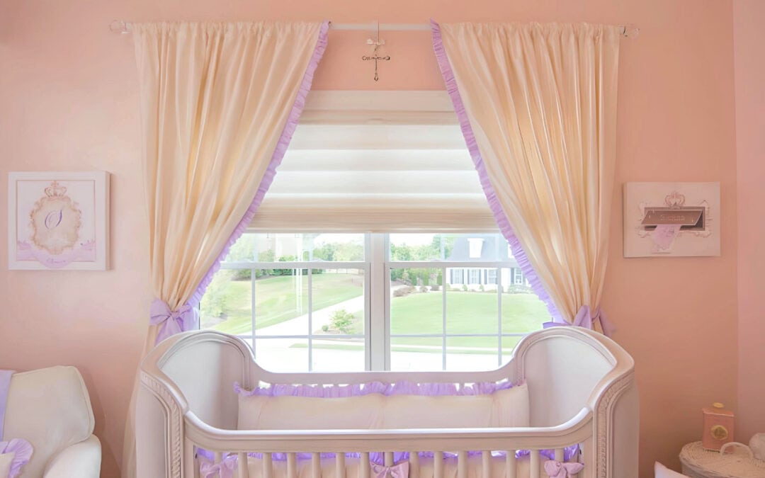 Enchanting Elegance: Designing a Baby Girl Princess Nursery