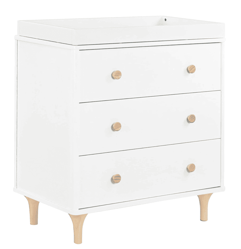 Babyletto Lolly 3-Drawer Changer Dresser