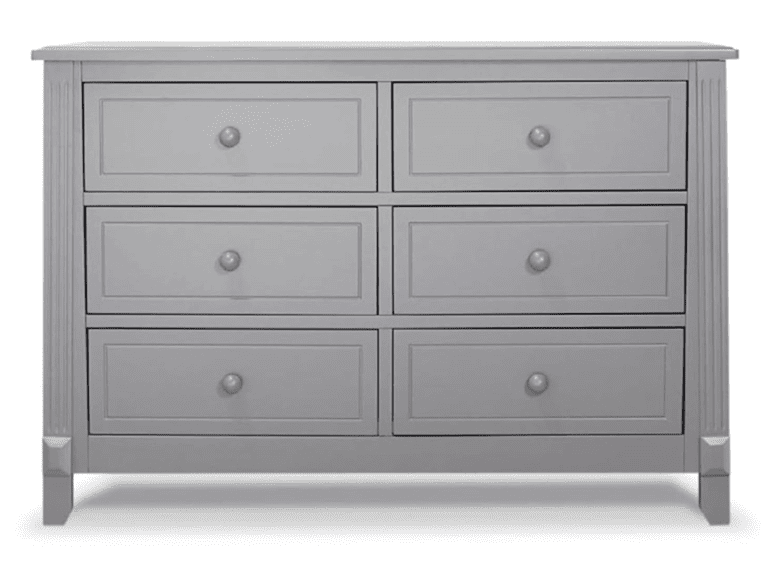 Sorelle Furniture Berkley Baby Dresser