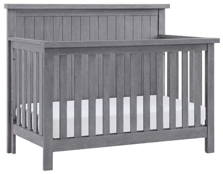 Oxford Baby Everlee 4-in-1 Convertible Baby Crib