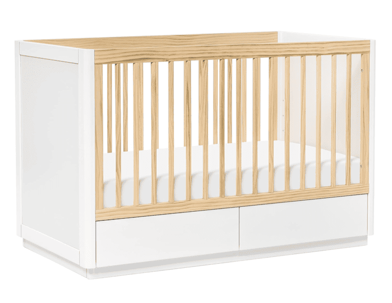 babyletto Bento 3-in-1 Convertible Storage Crib