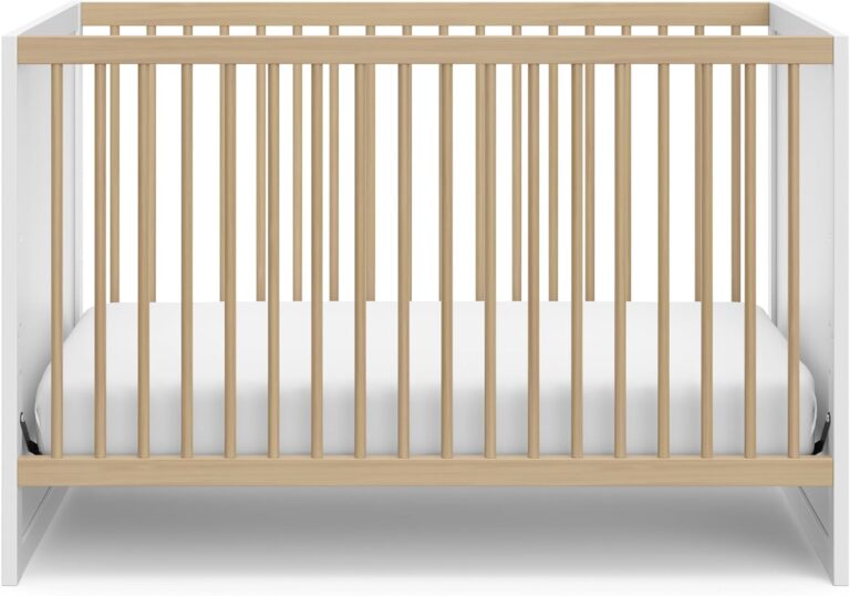 Storkcraft Calabasas 3-in-1 Convertible Crib