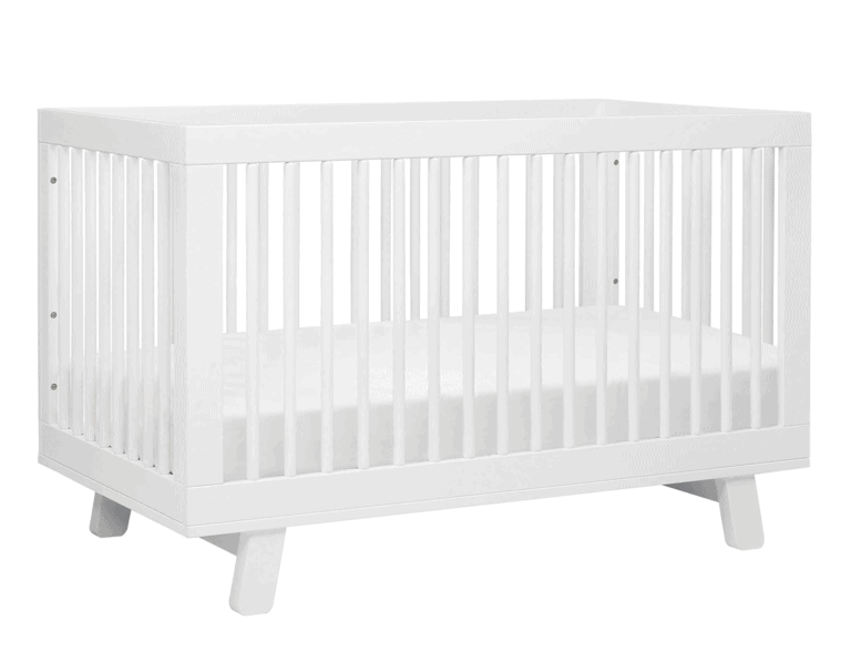 Babyletto Hudson 3-in-1 Convertible Crib White