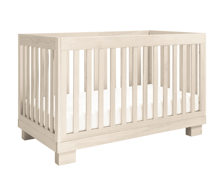 Babyletto Modo 3-in-1 Convertible Crib Natural