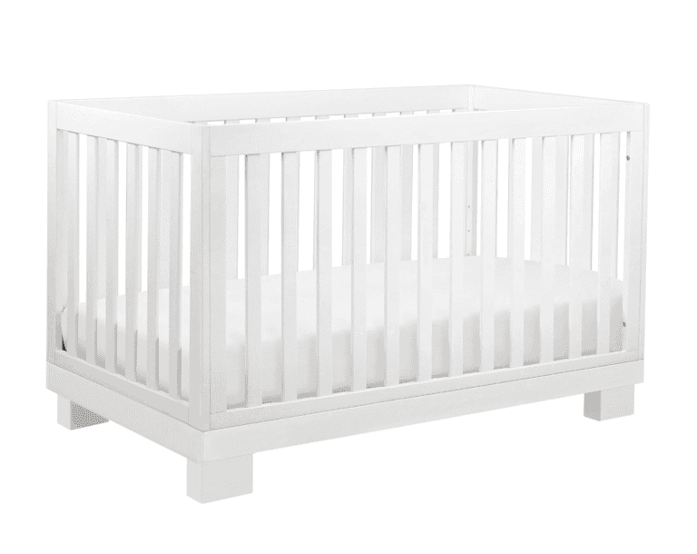 Babyletto Modo 3-in-1 Convertible Crib White