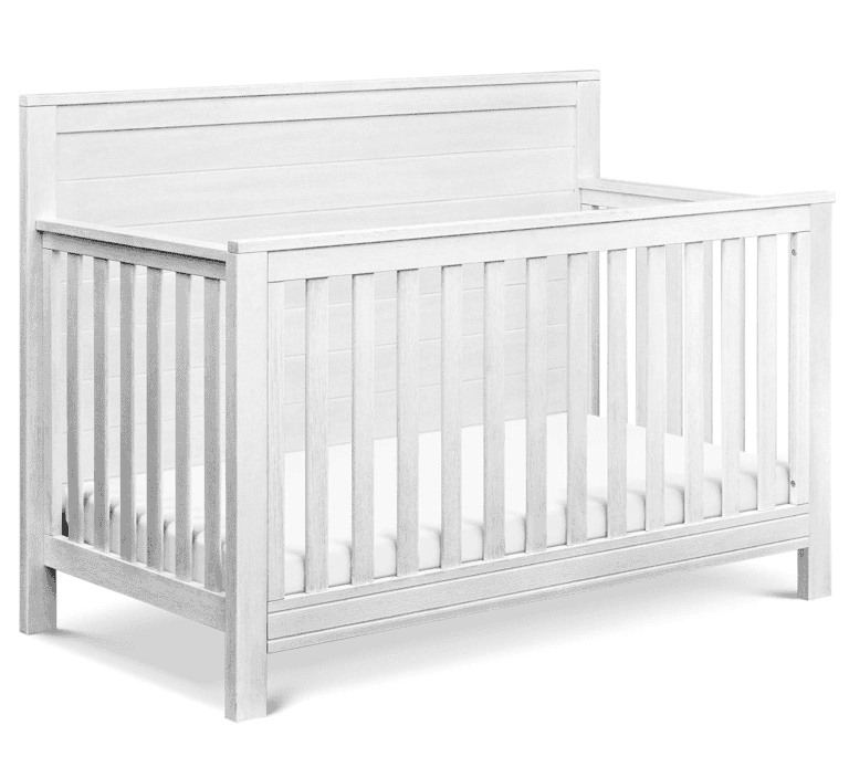 DaVinci Fairway 4-in-1 Convertible Crib in Cottage White