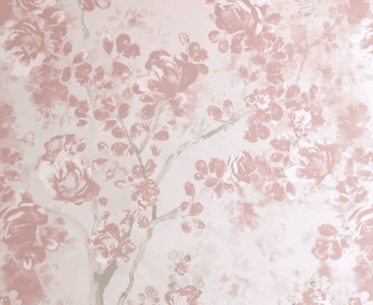 EDEN© MURAL WALLPAPER IN PETAL Cherryblossoms