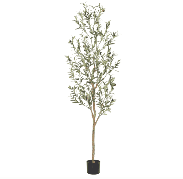 Faux Olive Tree 6ft