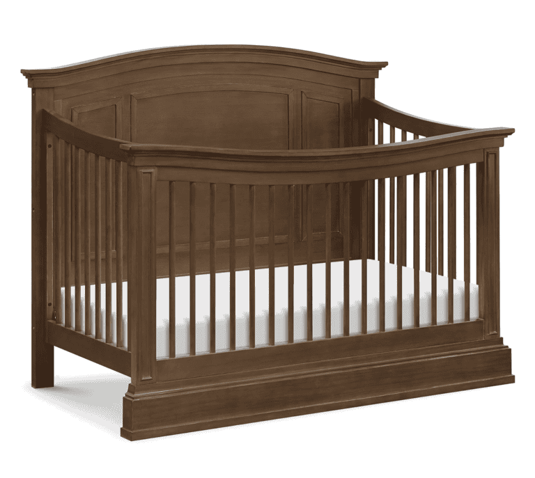 NAMESAKE Durham 4-in-1 Convertible Crib Derby Brown Espresso