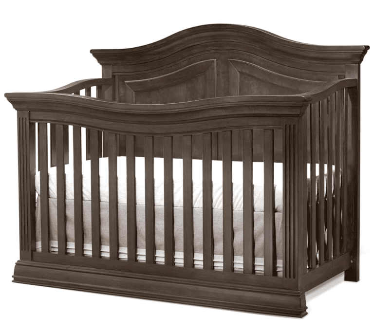 Sorelle Furniture Providence Crib Chocolate Brown Espresso