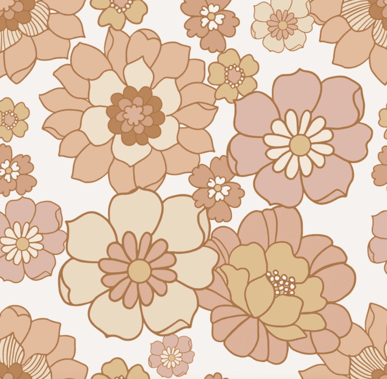 Willow Wallpaper by Indy + Pippa