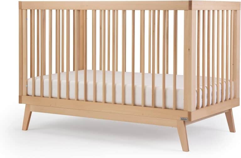 dadada Baby Soho 3-in-1 Convertible Crib