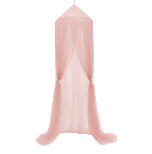 Pink Nursery Canopy